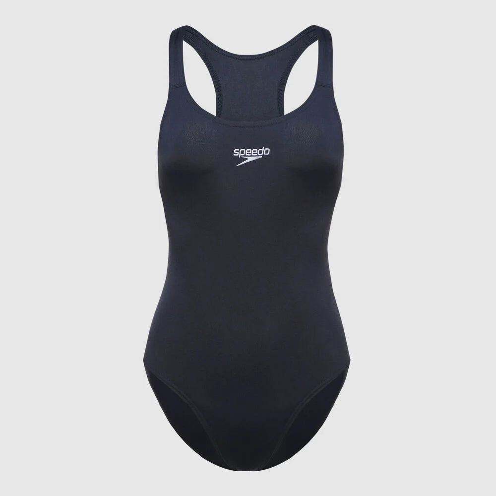 Speedo Ladies Endurance Medalist Swimsuit 38in Navy