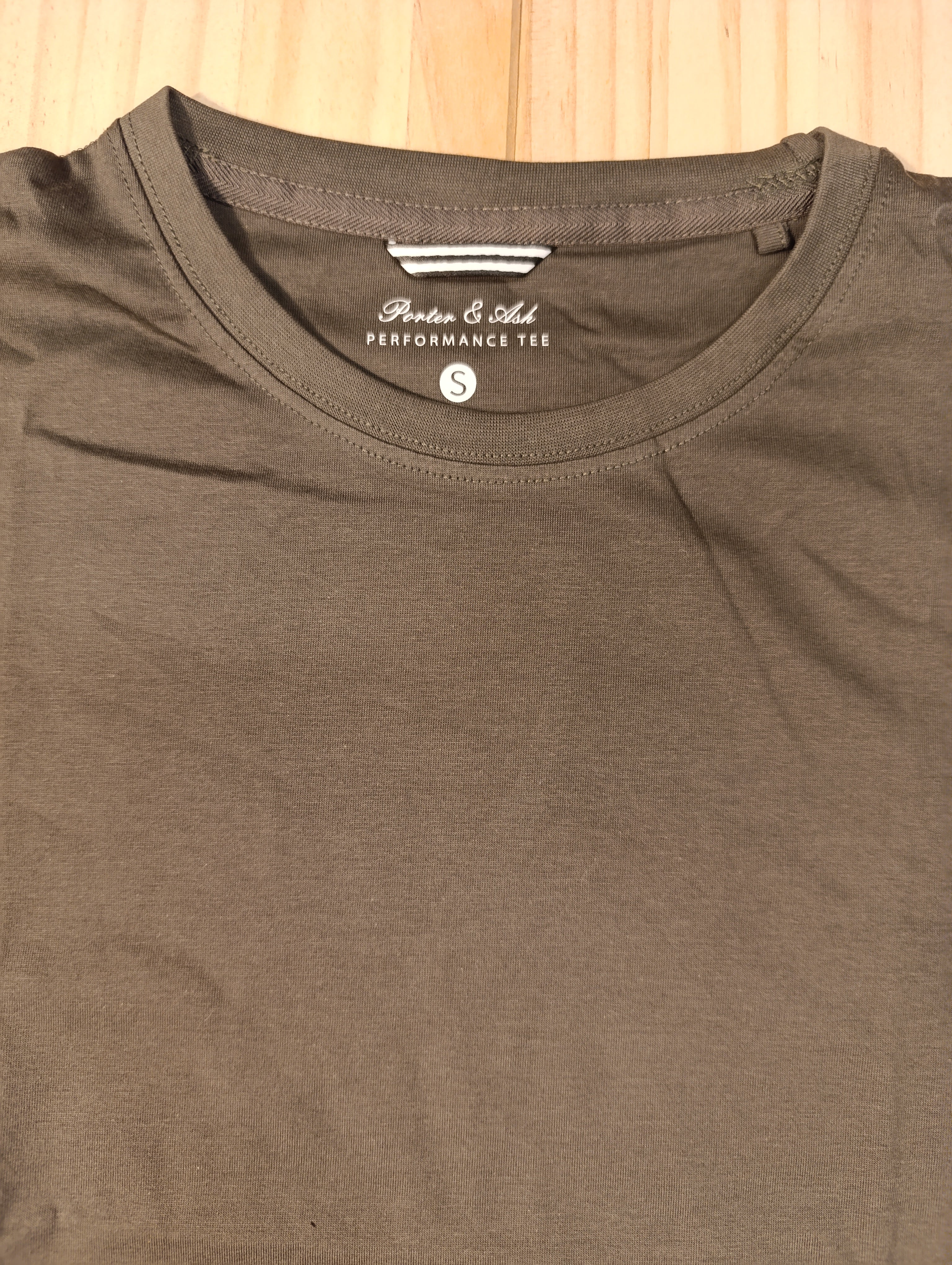 Porter & Ash Performance Tee