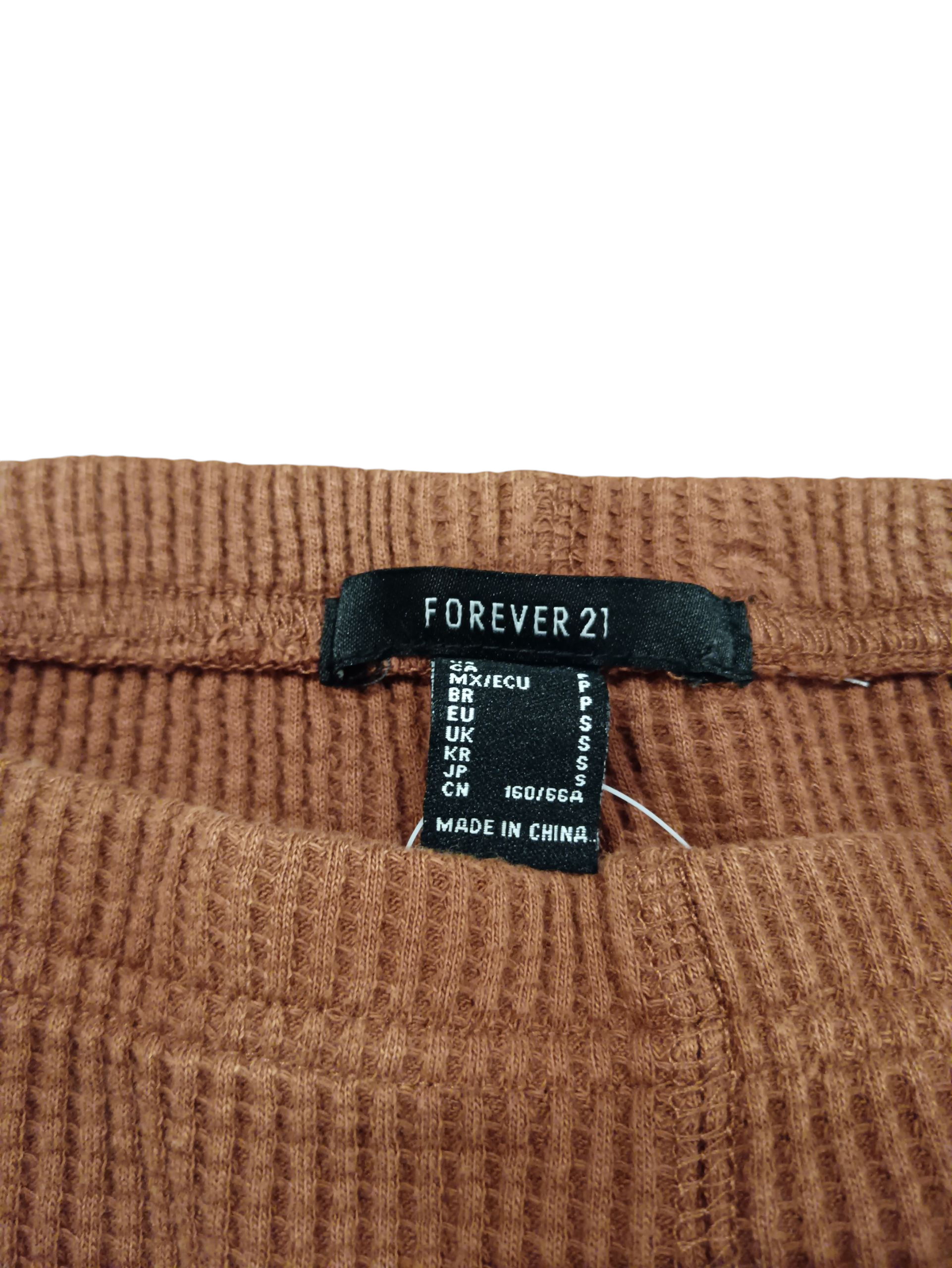 FOREVER21 Wool trousers