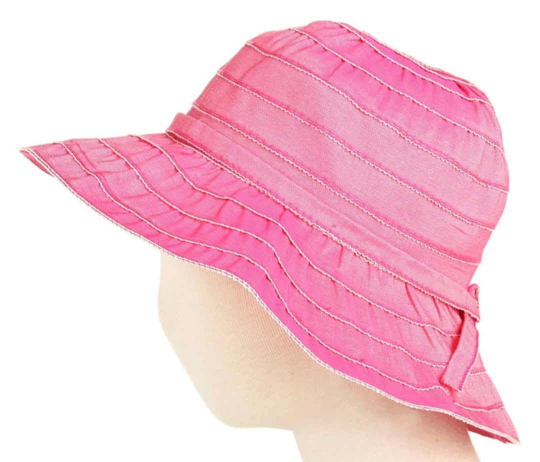San Diego Hat Baby Girl's - Pink
