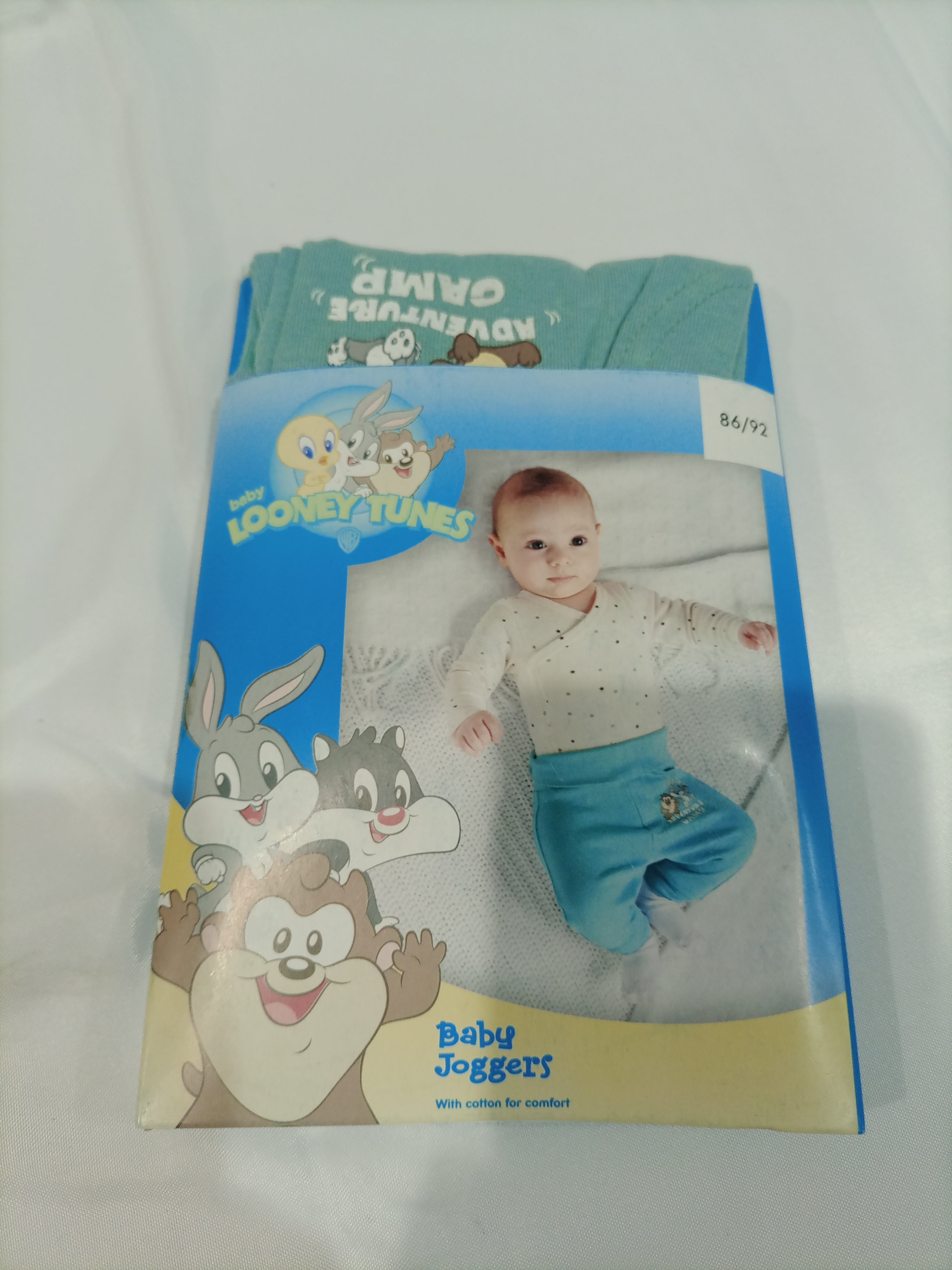 Baby Looney tunes color blue size 86/92
