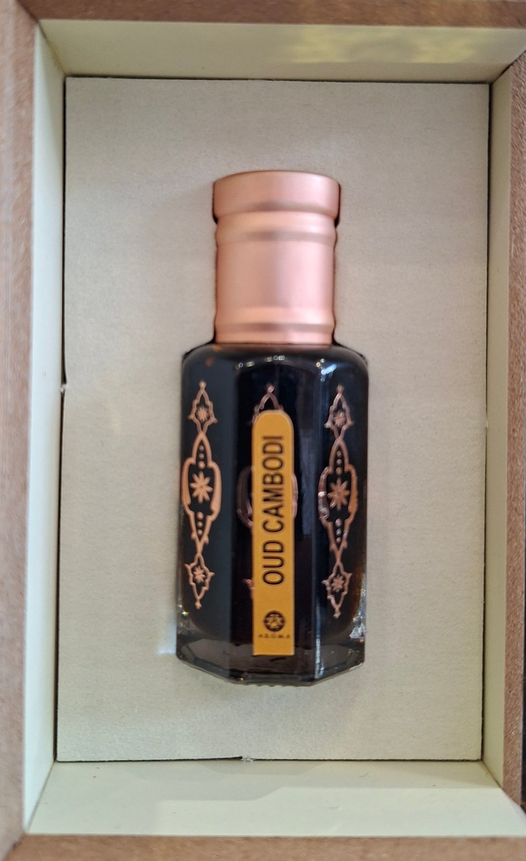 Aroma Gallery - Oil Oud Cambodi