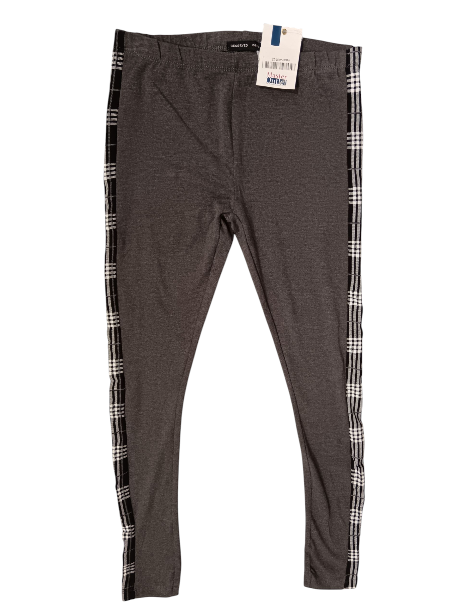 RESERVED Women's Leggings Grey