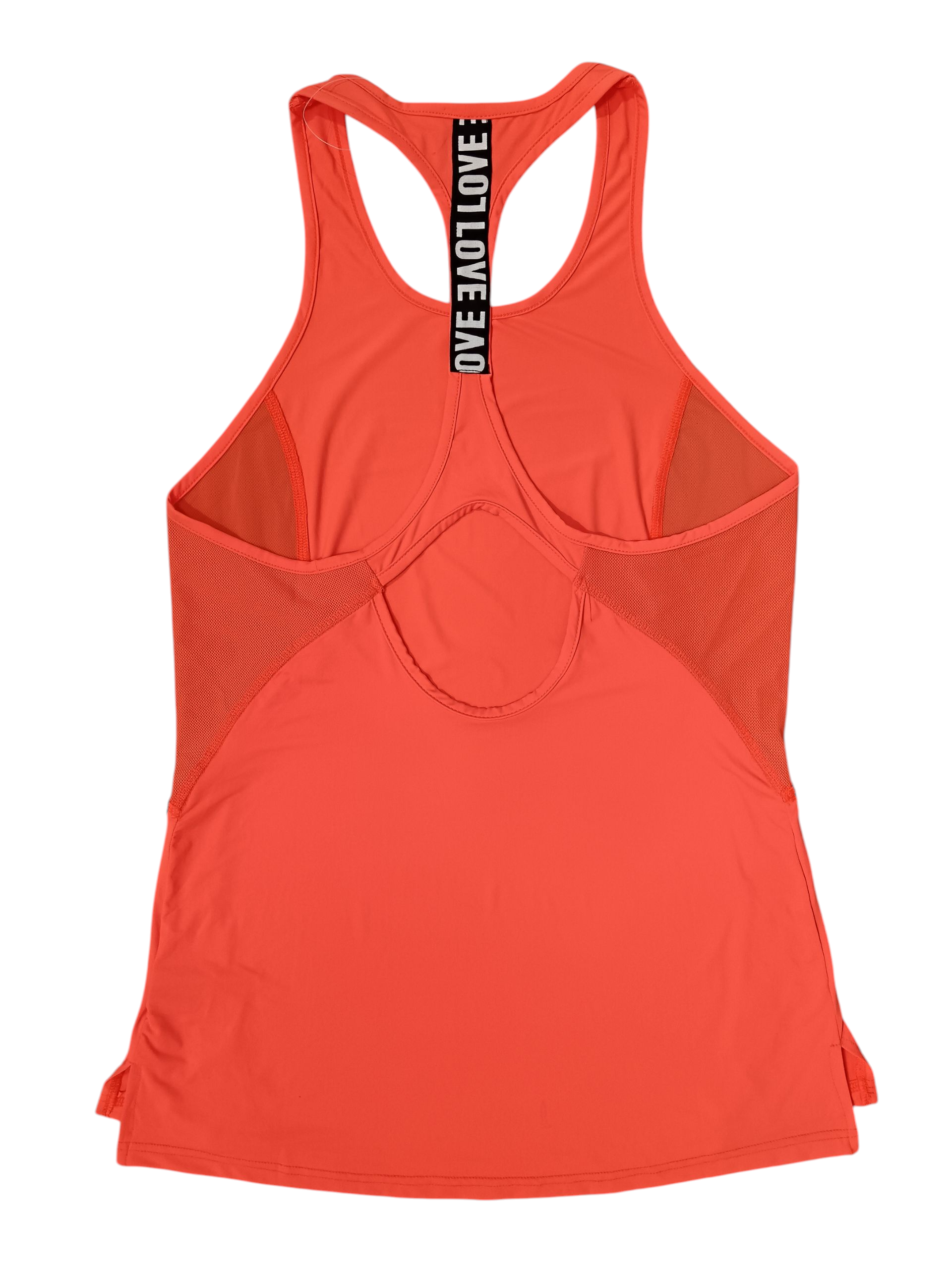 SHEIN Women's clothing cut orange
