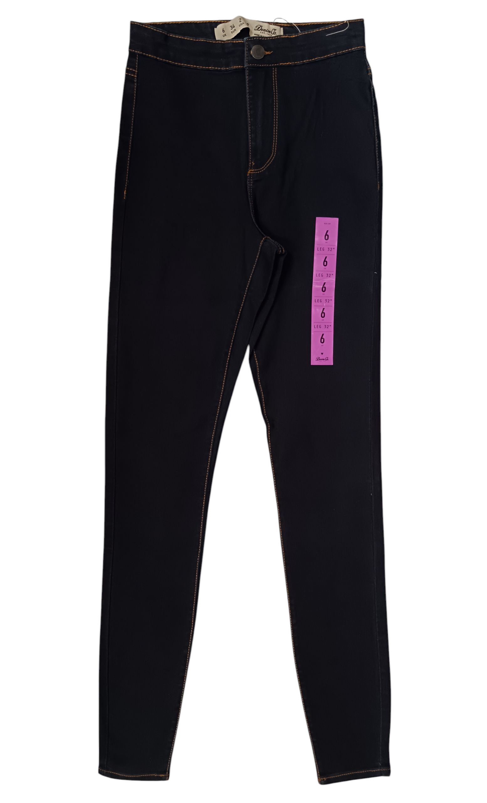 Denim Co Women's jeans blue