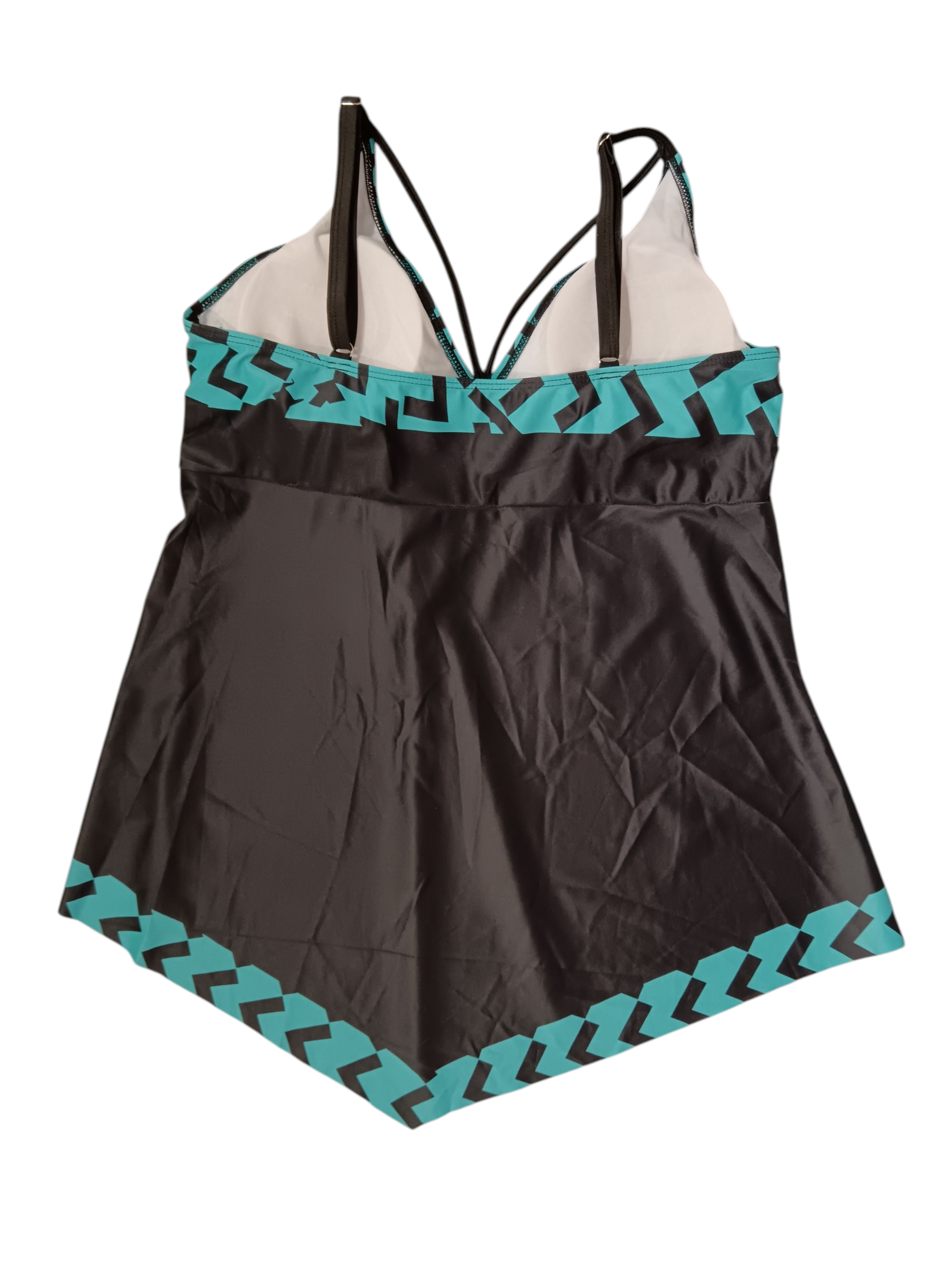 DENATER Women's swimwear black
