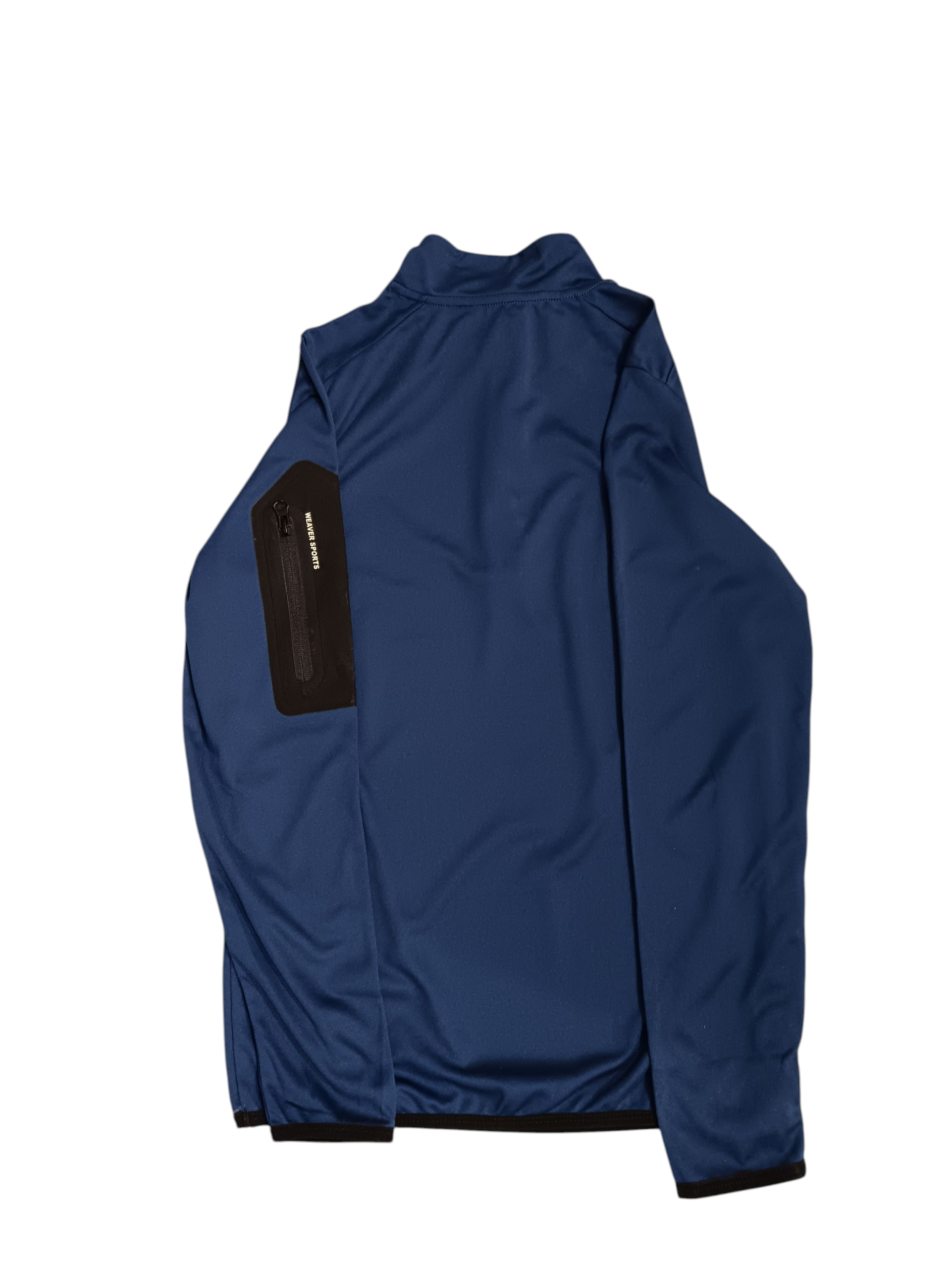 Weaker sports Long sleeve navy blue