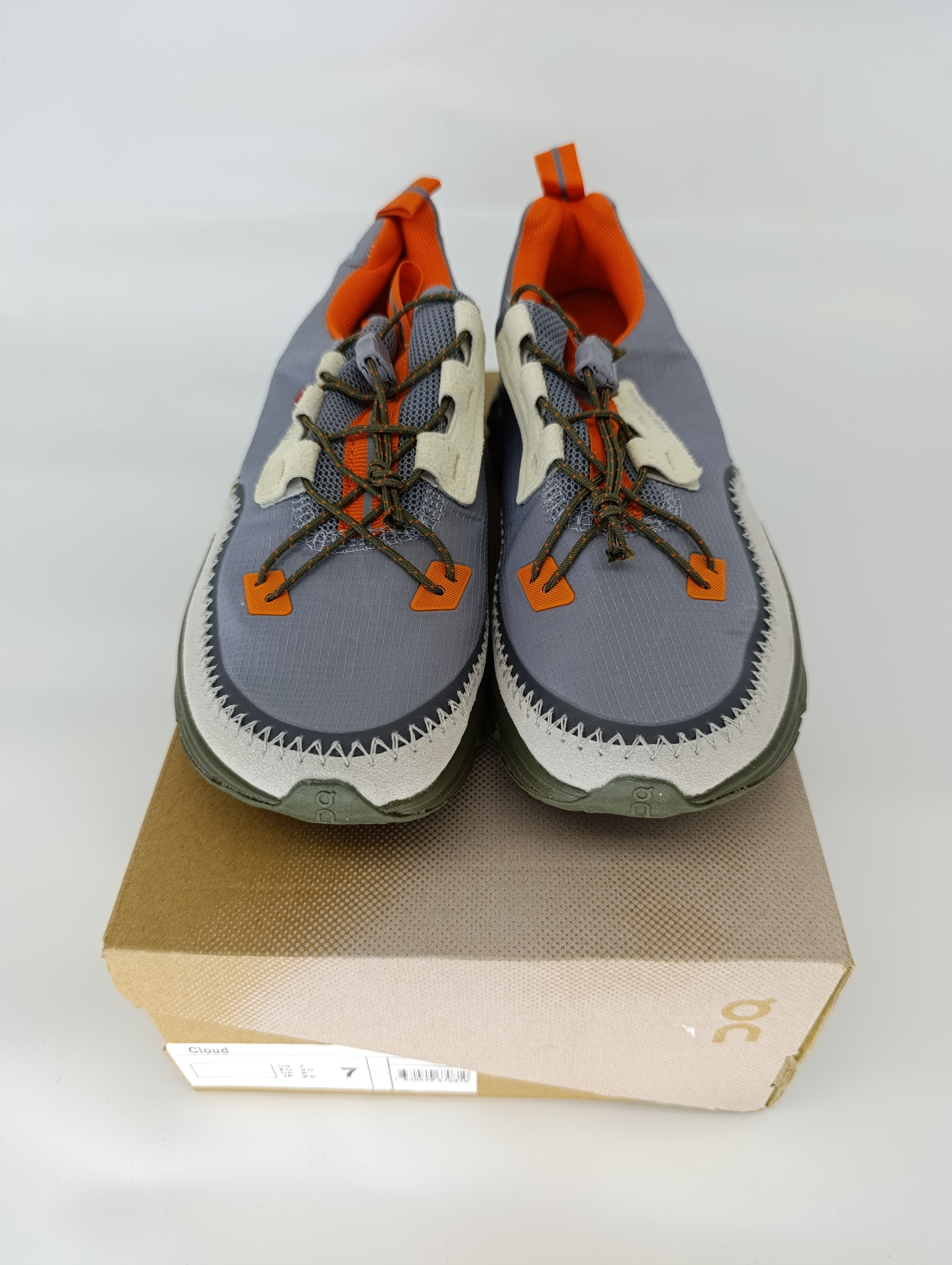 QC On Cloud / Alloy Ivy