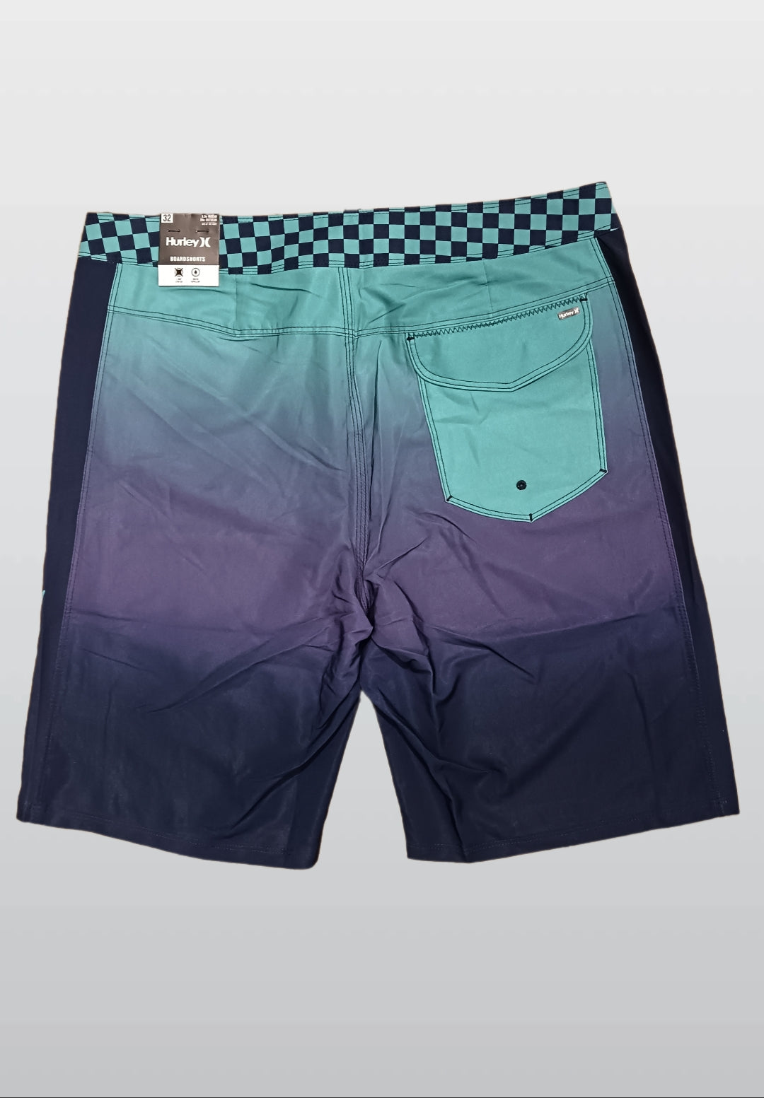 HURLEY BOARD SHORTS SWIMWEAR M12