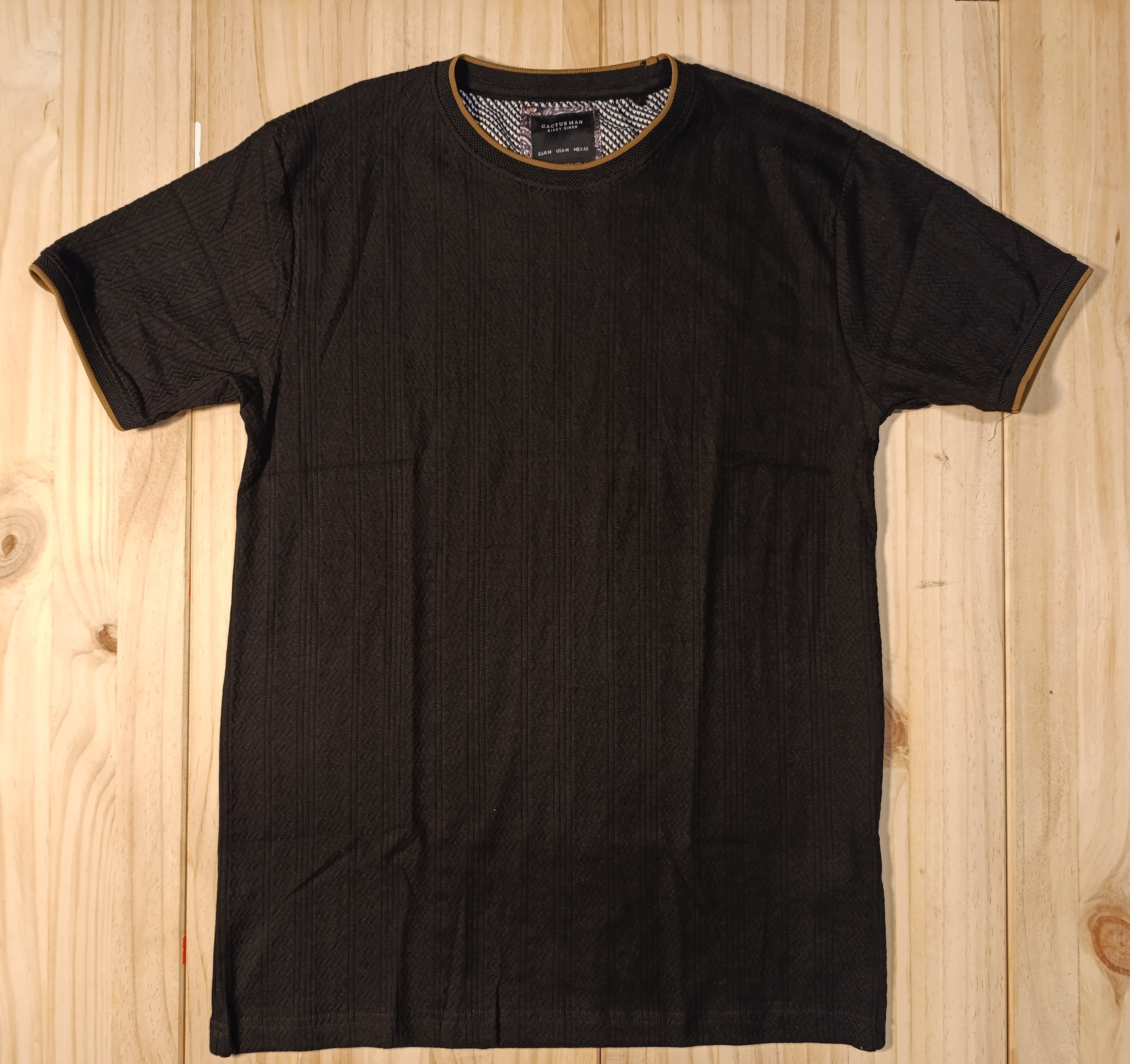 Cactus Man Ricky Singh T-shirt Style CKPS