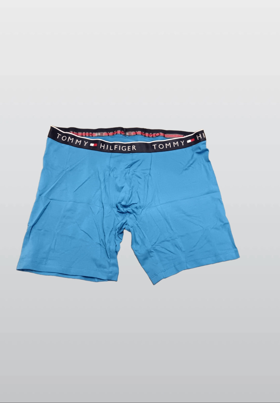 TOMMY HILFIGER 3-PACK BOXER LUXE STRETCH navy M4