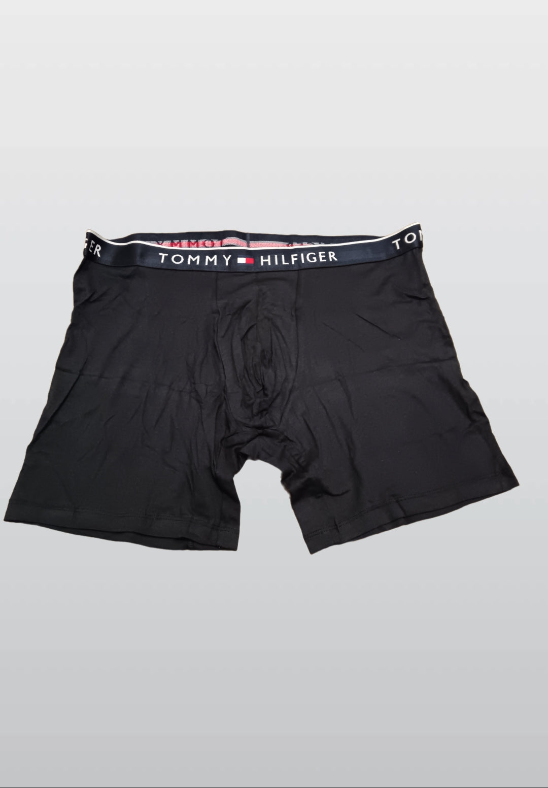 TOMMY HILFIGER 3-PACK BOXER LUXE STRETCH navy M4