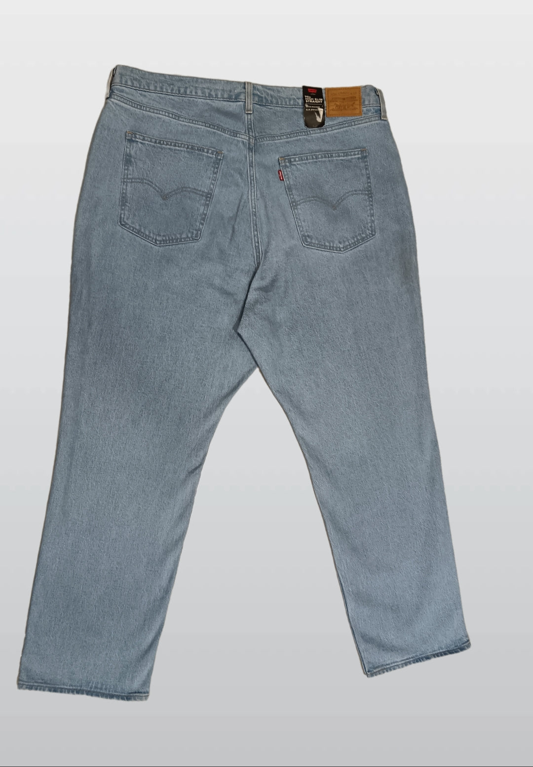 LEVI'S 70s HIGH SLIM STRAIGHT