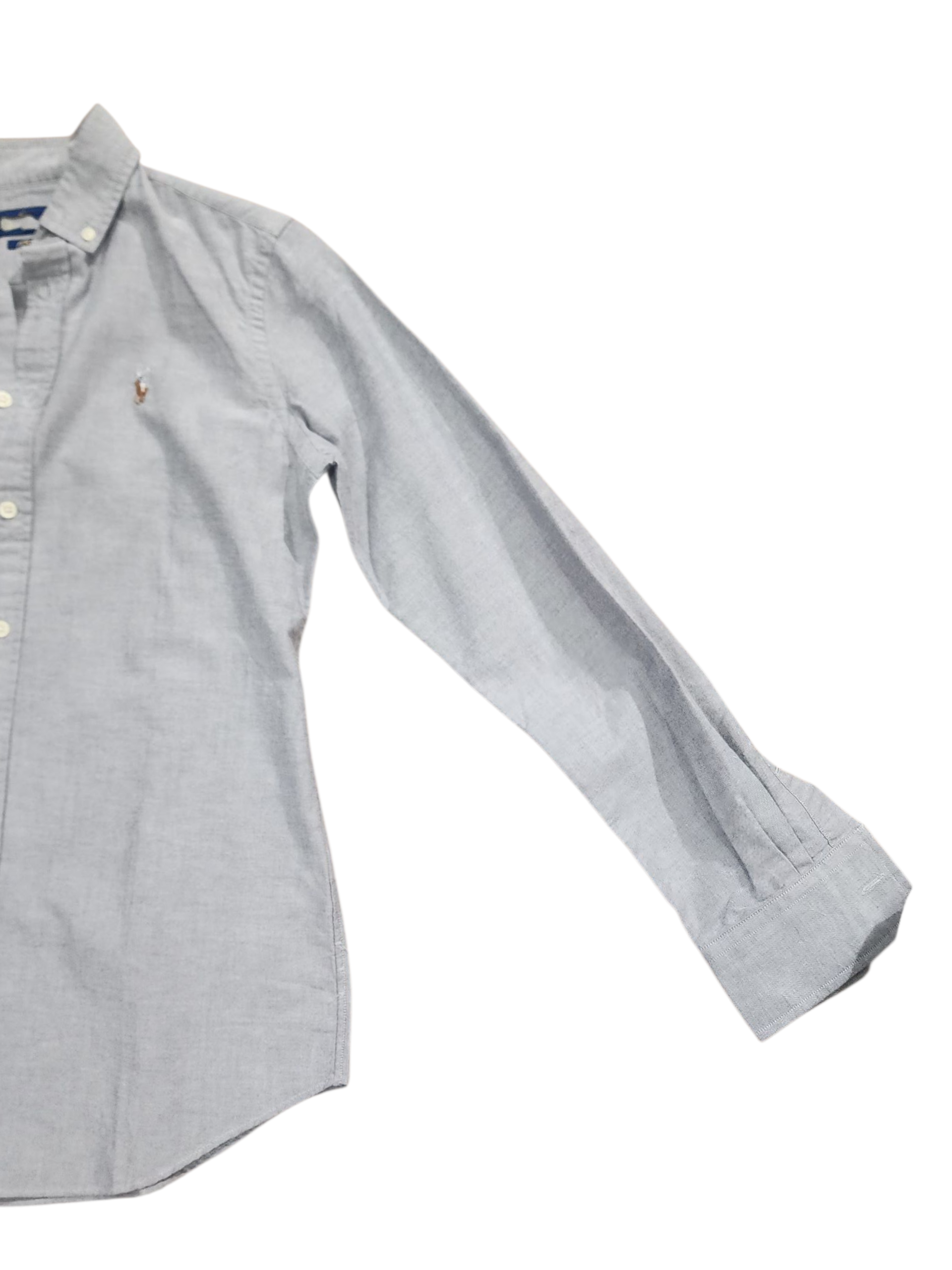 Ralph Lauren Polo Grey Women's Shirt