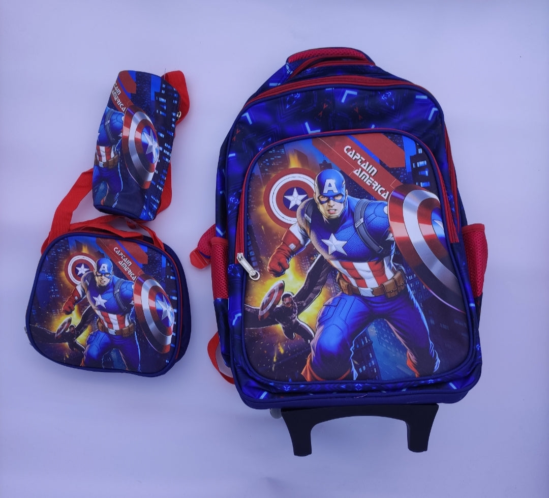 HAPPY.L SCHOOL BAG SPECIALIST