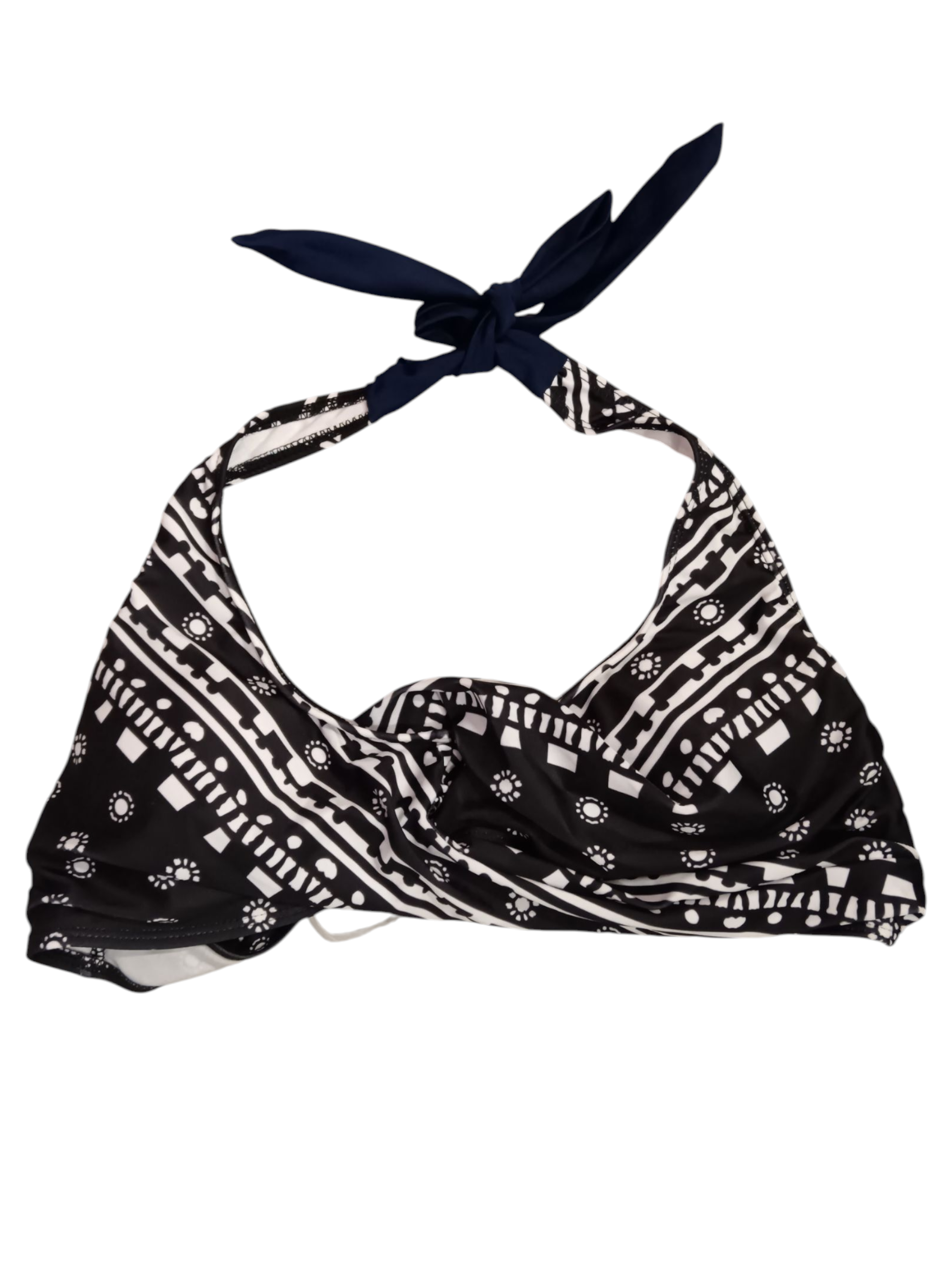 Women's swimwear navy blue