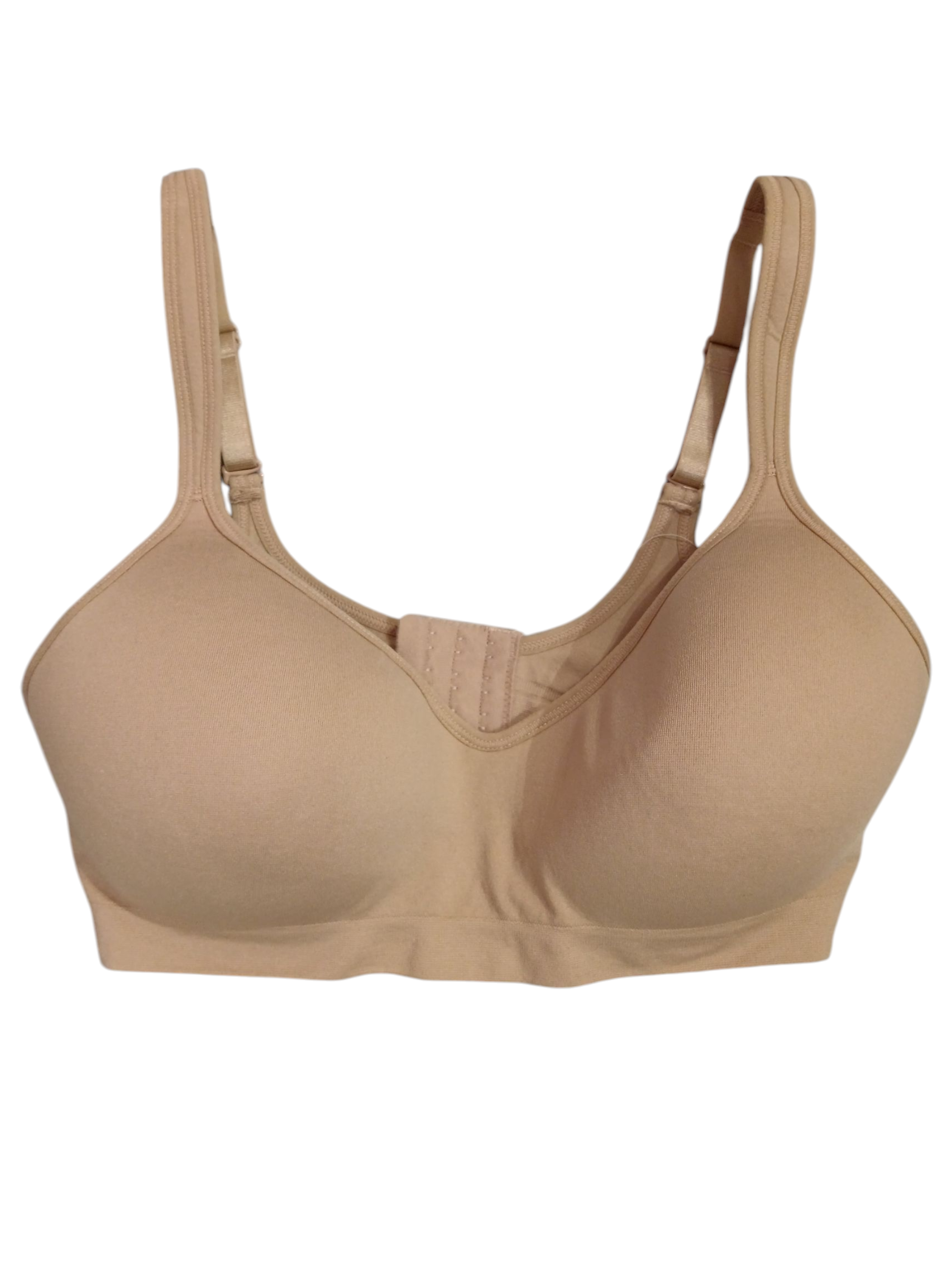 CAROLE HOCHMAN Women's bra in beige color