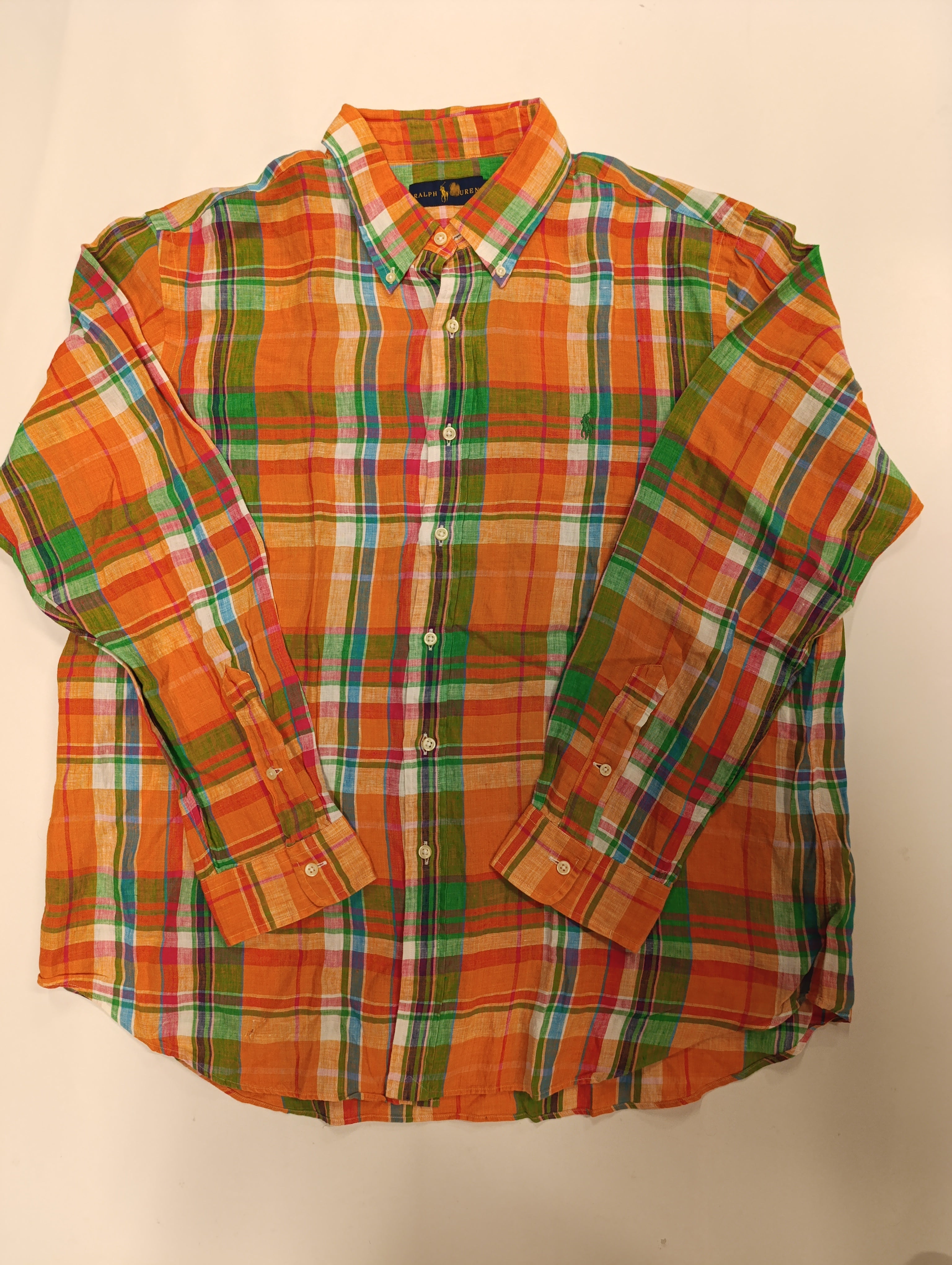 Ralph Lauren classic fit Size XXL TTG