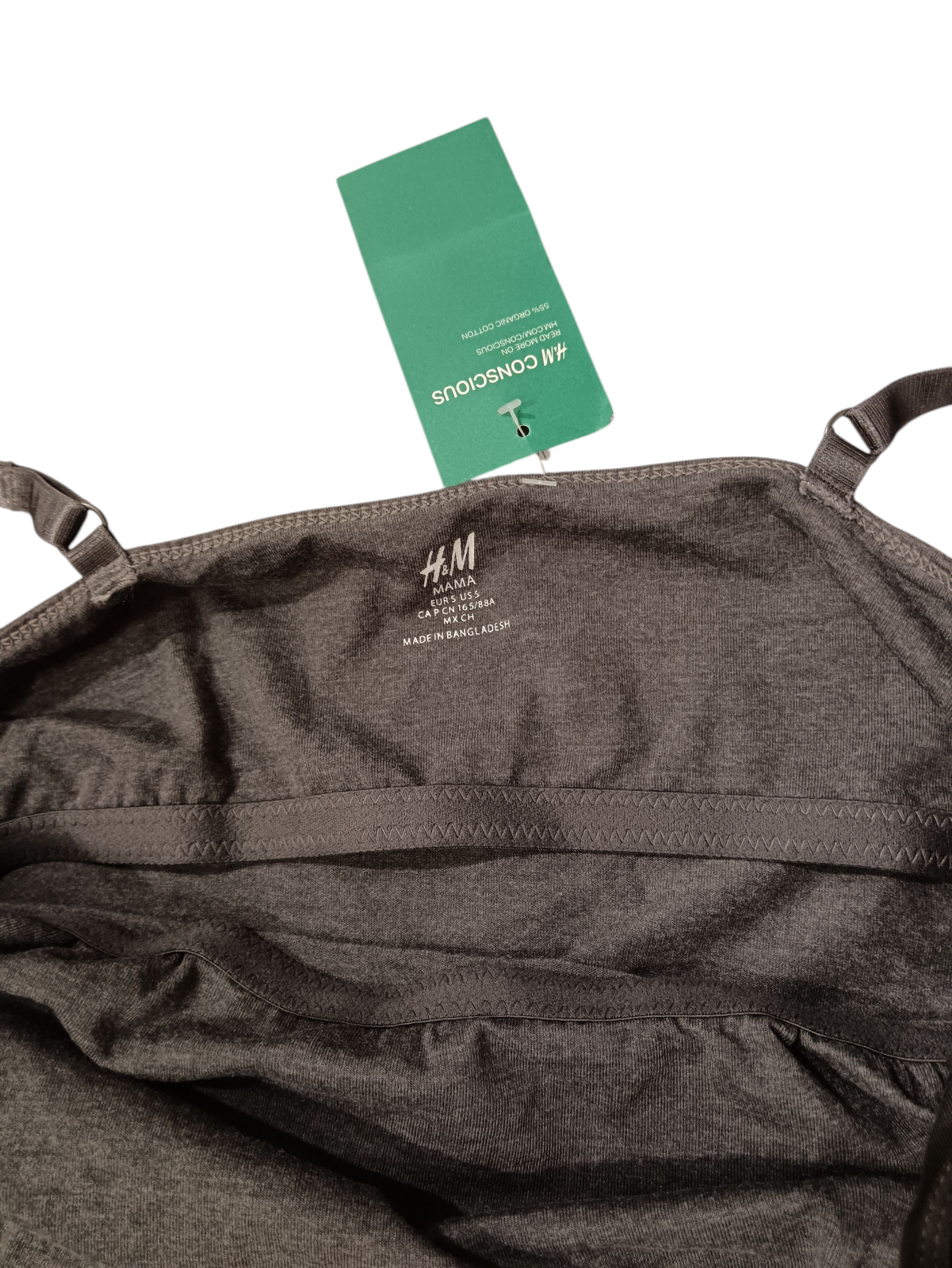H&M CONSCIOUS Color: Grey