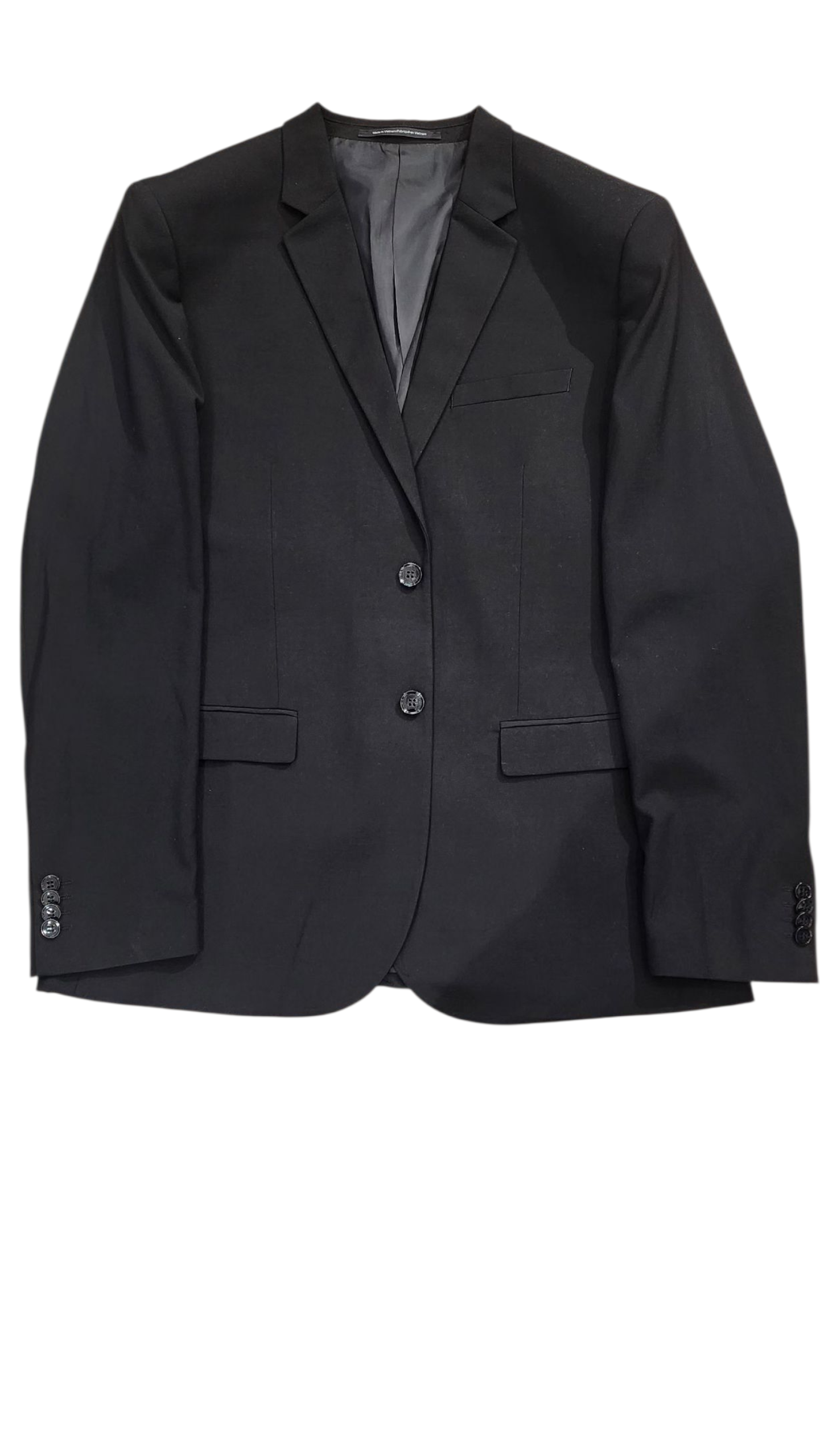 Grey Blazer Jacket