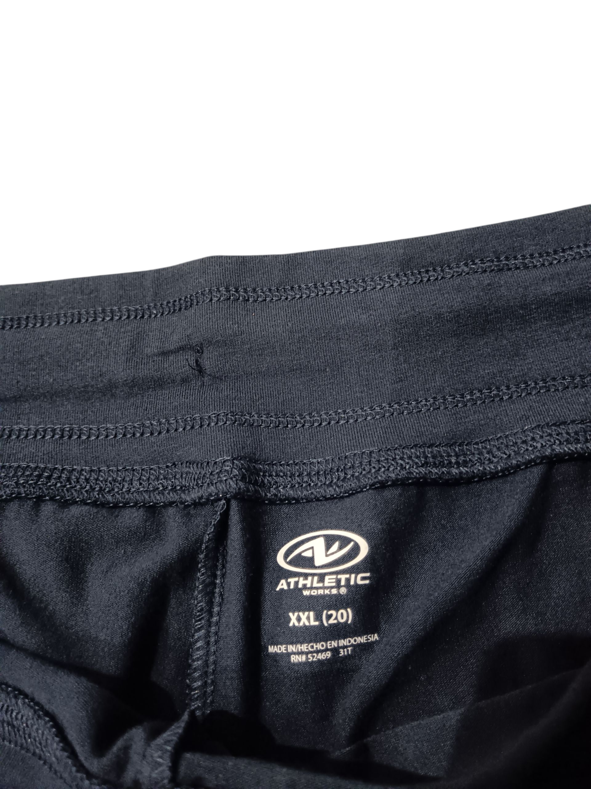 ATHLETIC Women's navy sweatpants