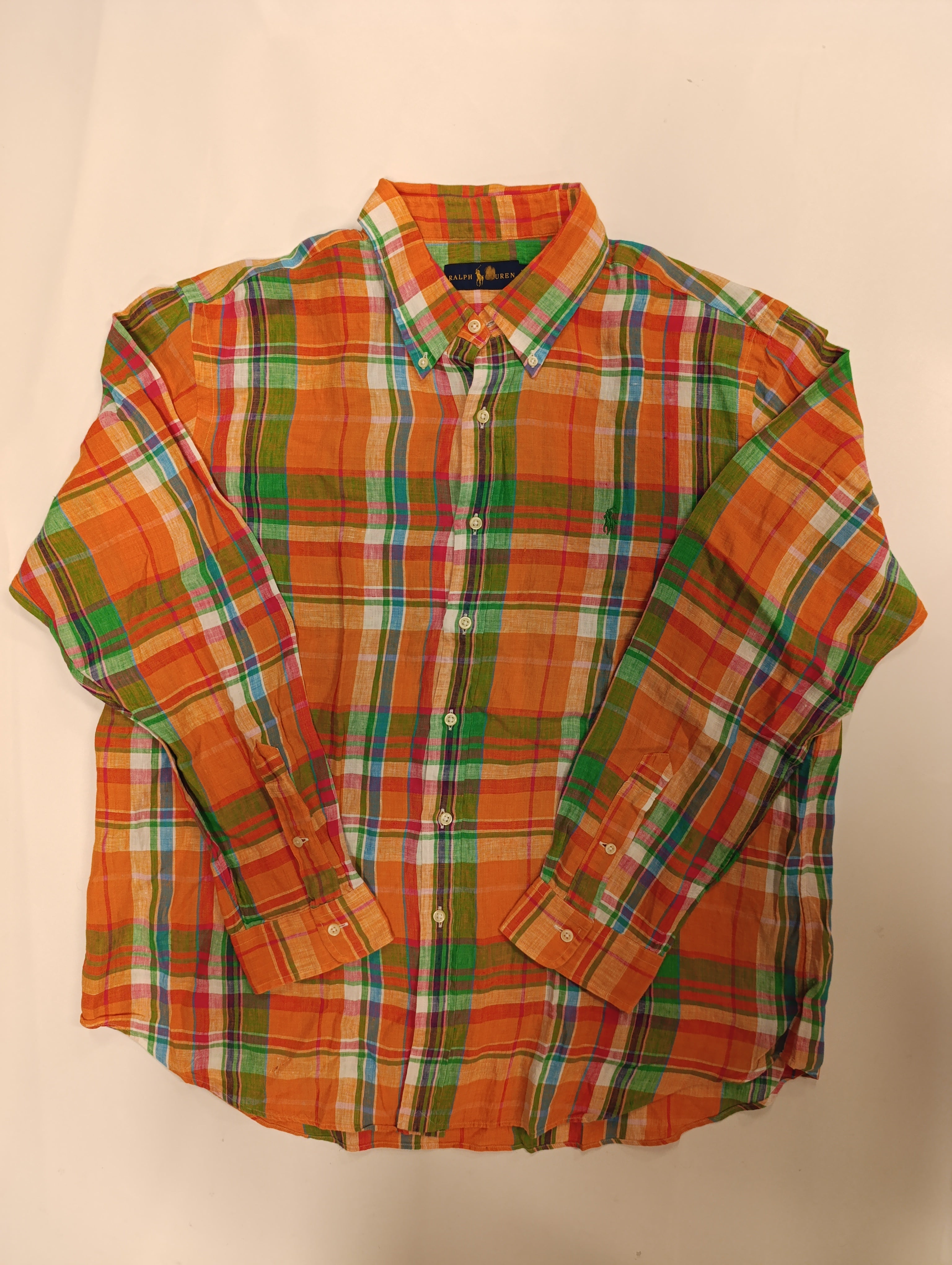 Ralph Lauren classic fit Size XXL TTG