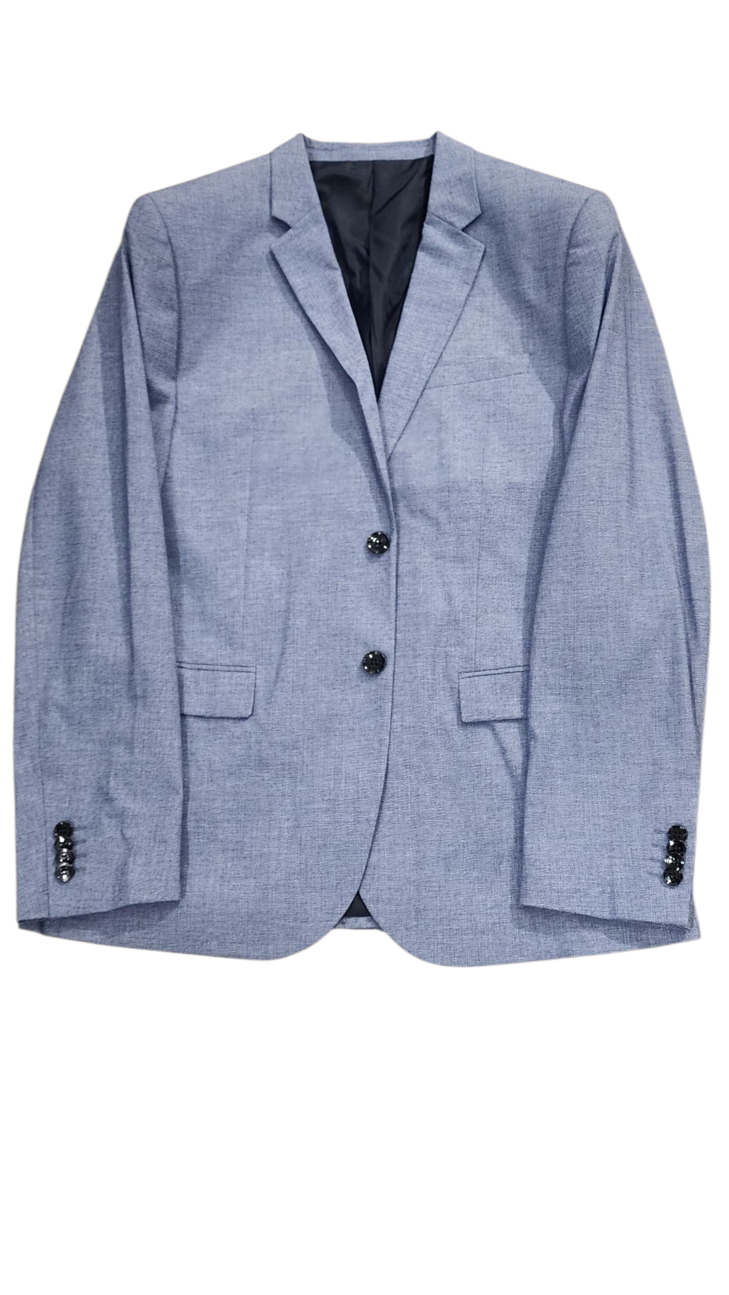 H&M Blue Blazer Jacket