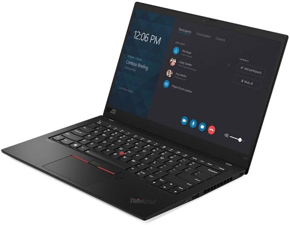 Lenovo X1 Carbon i7 7th 16RAM 256GB SSD "14INCH" used