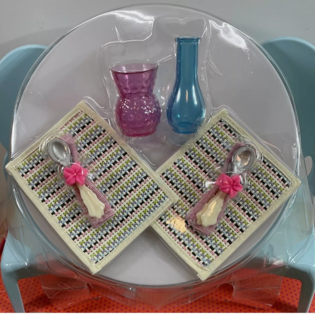 Our Generation Table For Two New in Box Fits 18” Dolls American Girl