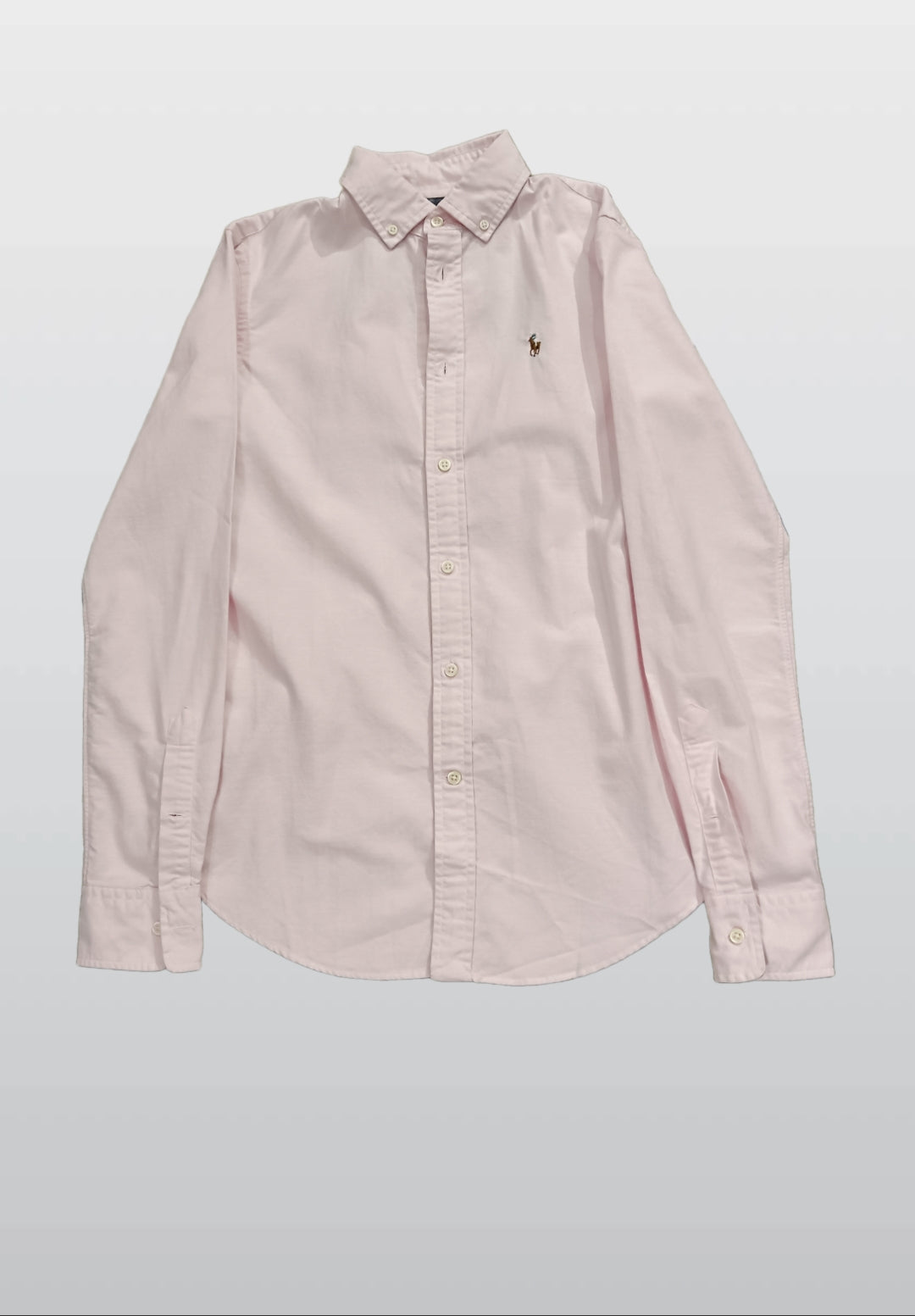 RALPH LAUREN SLIM FIT women's shirt