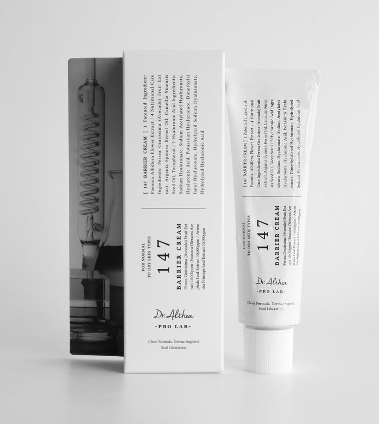 Dr. Althea Dr.Althea 147 Barrier Cream | Daily Skin Barrier Repair Care | Deep Hydrating with