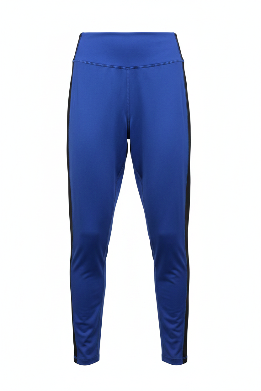 Royal Blue Leggings - Front