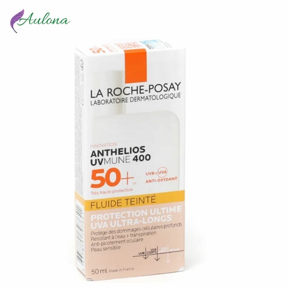 La roche Posay Anthelios UVmune 400 Tinted Fluid