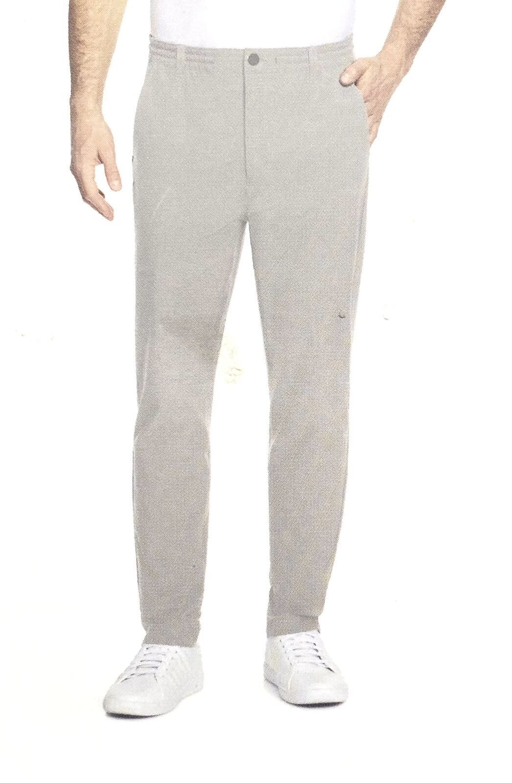 Size: XL - Sierra Design Men’s Short Sleeve Woven Shirt (Navy, X-Large) DU