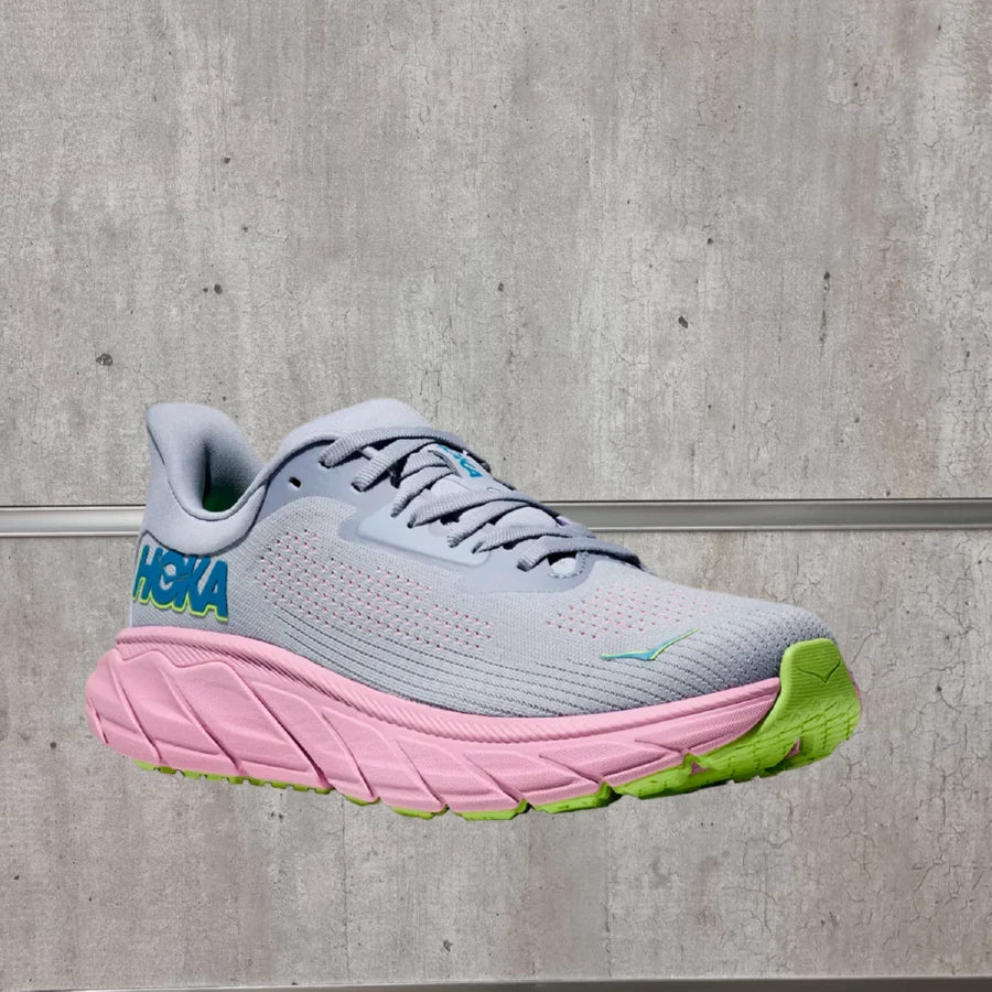 NEW Hoka One One ARAHI 7 WIDE (D) Stability Running Shoes (1147890/GLP) - (No Box)
