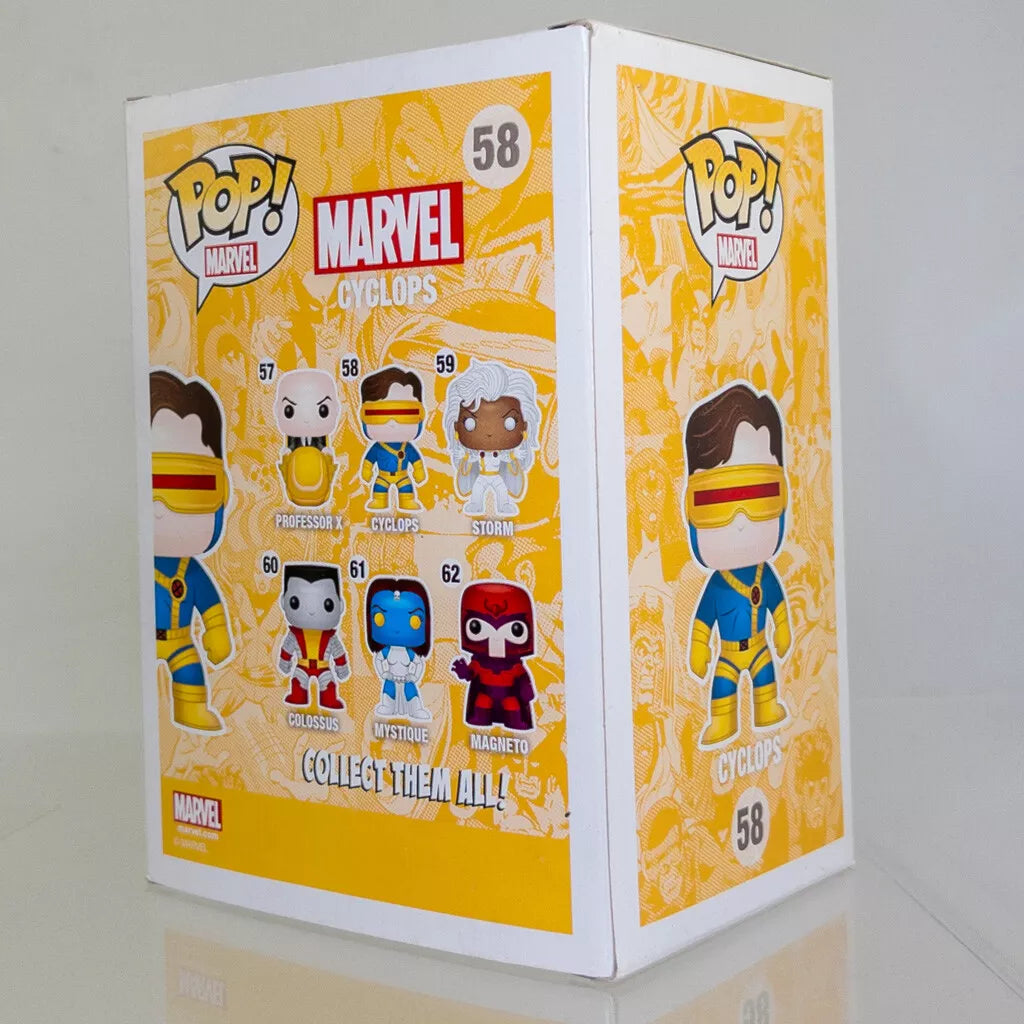 Funko Pop! Vinyl: Marvel - Cyclops #58