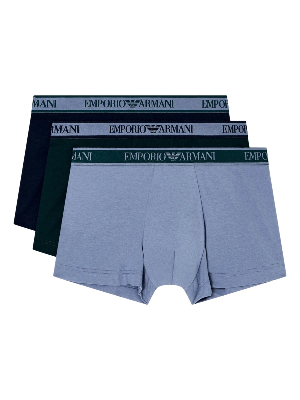 Emporio Armani Boxershorts Unterhosen 3-Pack NEU & OVP
