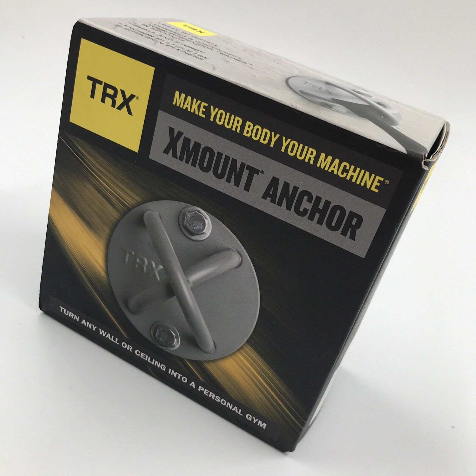 TRX Home Gym Suspension Trainer X Mount