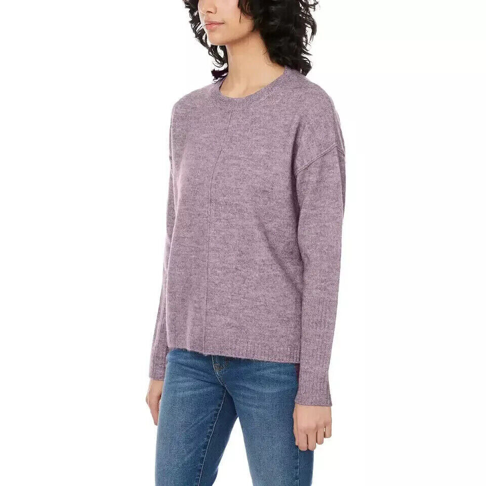 SIZE S - Legendary Outfitters Women's Long Sleeve Cozy Crewneck Sweater