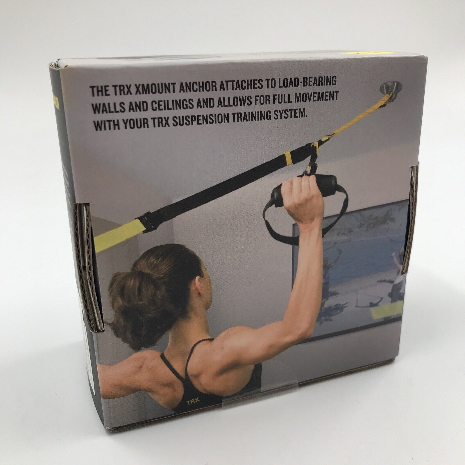 TRX Home Gym Suspension Trainer X Mount