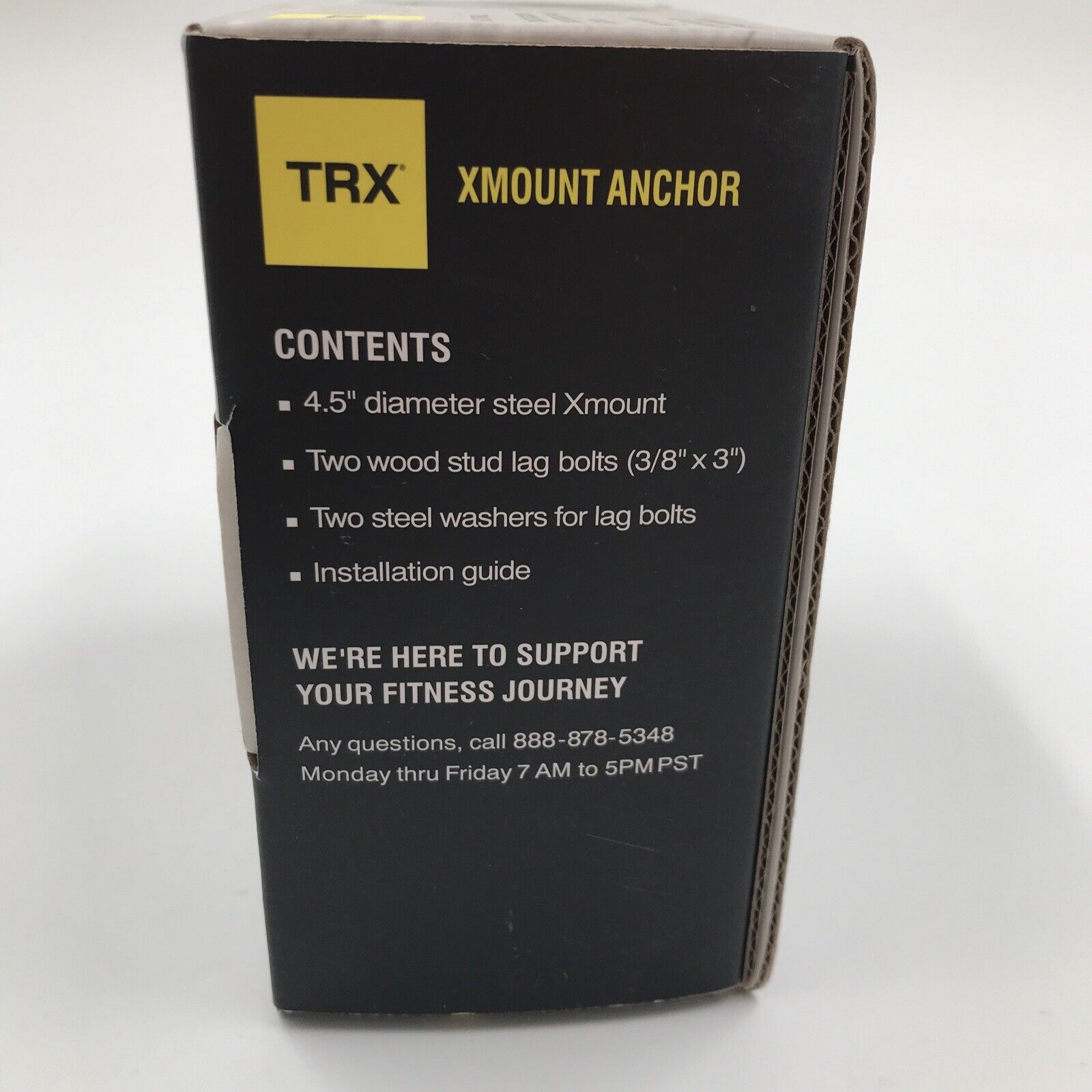 TRX Home Gym Suspension Trainer X Mount