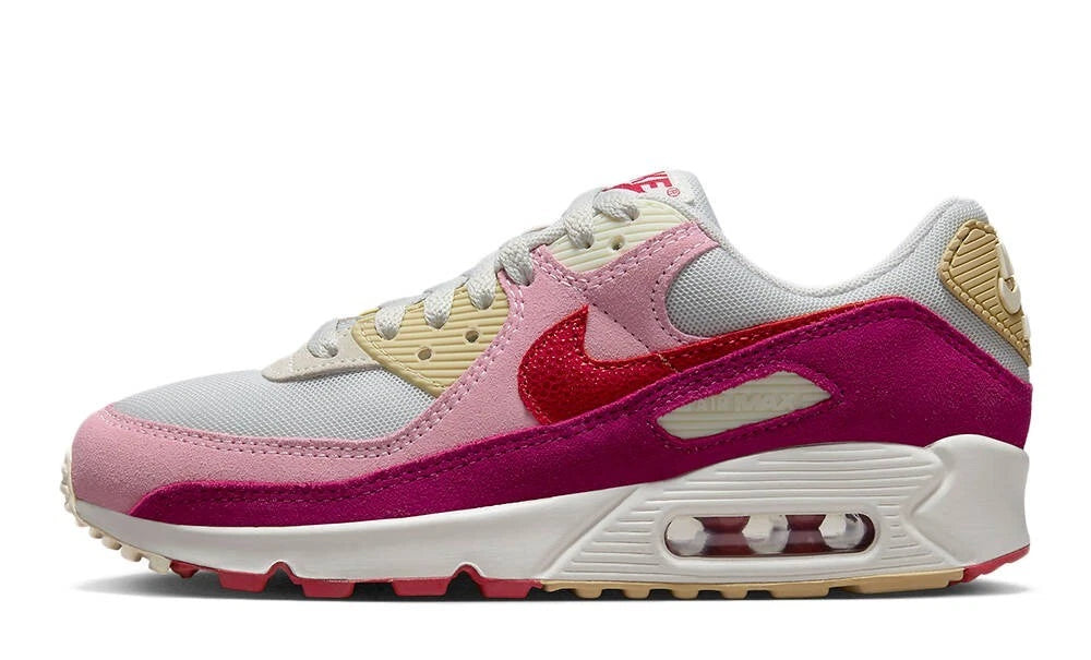 NIKE (MEN) AIR MAX 90 ,,Valentine's Day'' (FB8477-001)