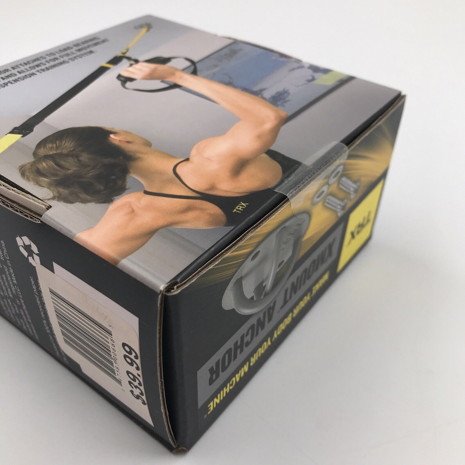 جهاز تدريب معلق TRX Home Gym مع حامل X