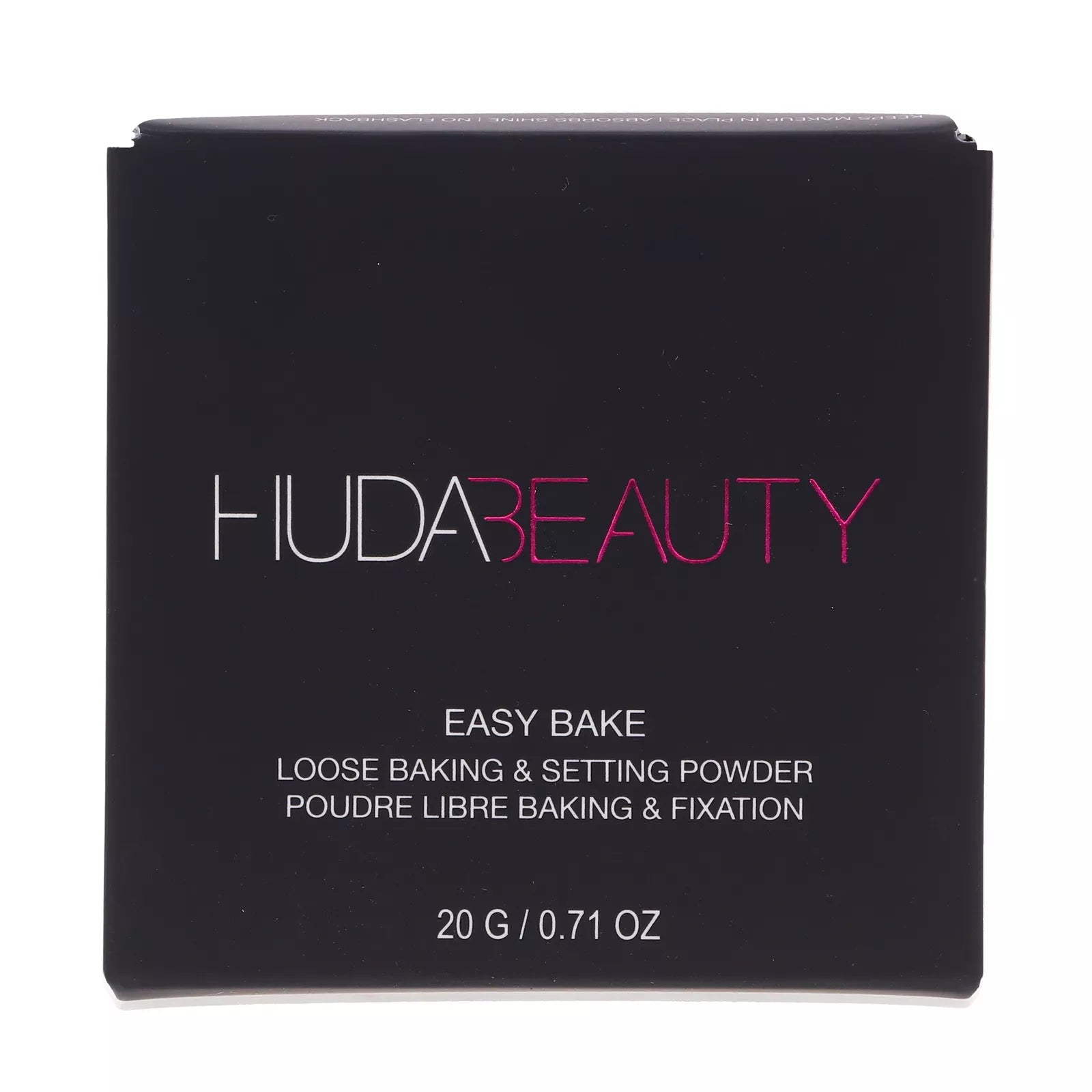 HUDABEAUTY Cupcake Easy Bake Loose Powder, 20 gm
