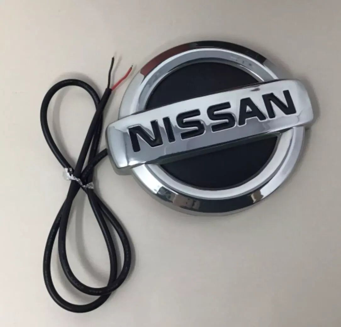 Genuine New Nissan Sentra Front Grille Emblem 18mm x 15mm
