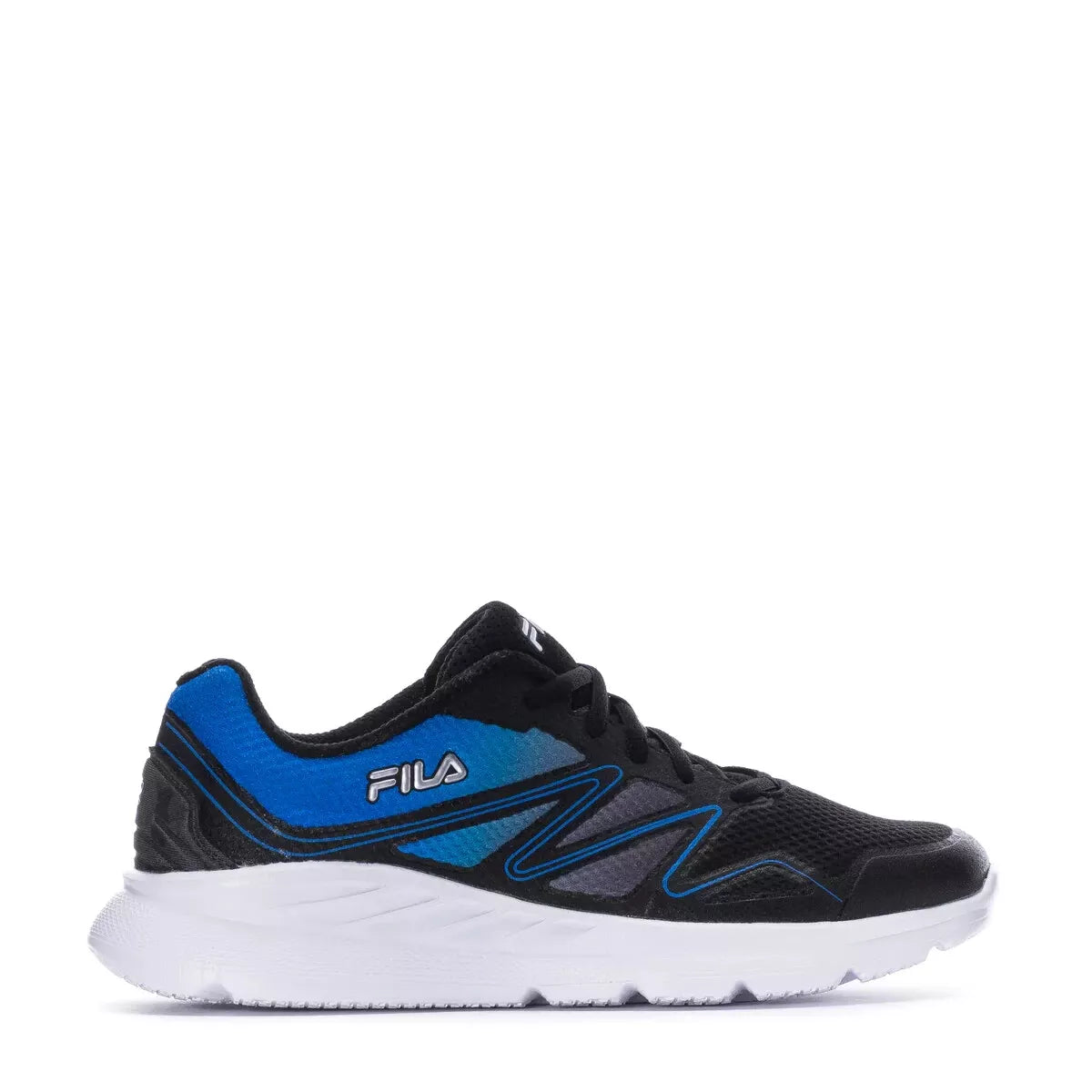FILA Memory Panorama 9 Low 'Electric Blue / Black' Men's Shoes - (1RM01606-009)