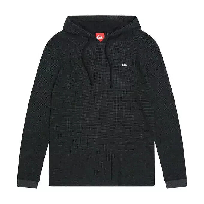 SIZE: XL - Quiksilver Men's Textured Hoodie