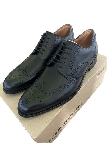 Clarks Craftarlolimit - Shoes - Black Leather - 261714527