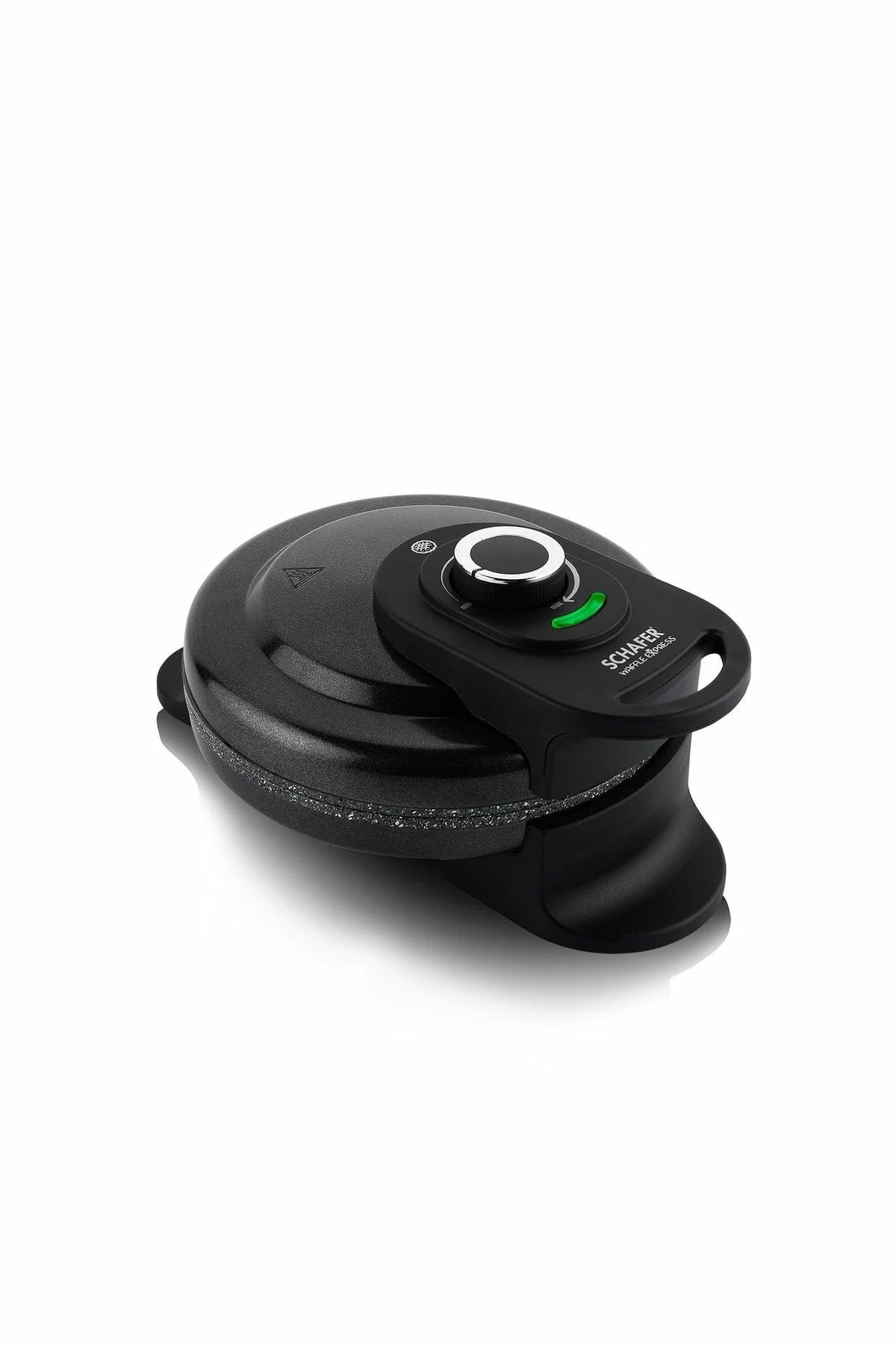 Schafer Waffle Express Smoked Waffle Maker
