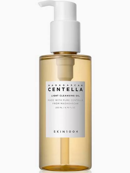 Skin 1004 Madagascar Centella Light Cleansing Oil 200ml